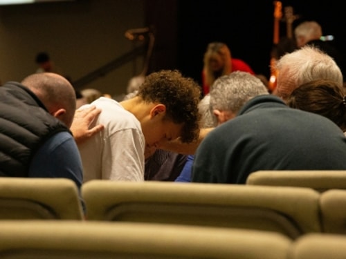 Prayer group web