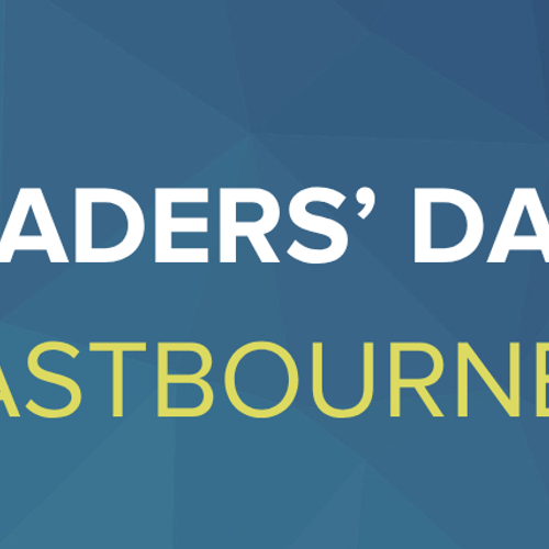 Leaders Day Eastbourne