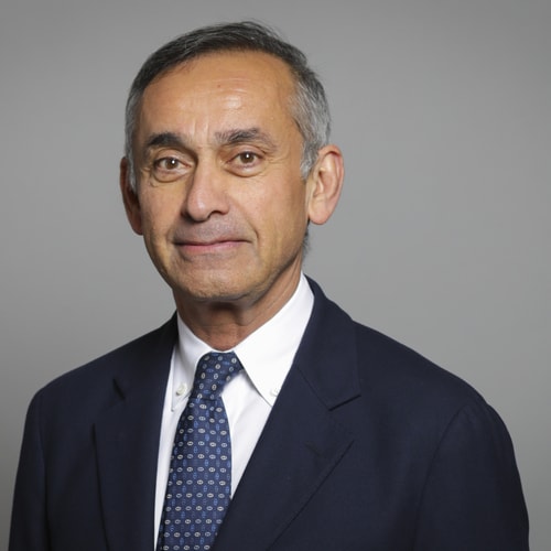 Lord Darzi of Denham