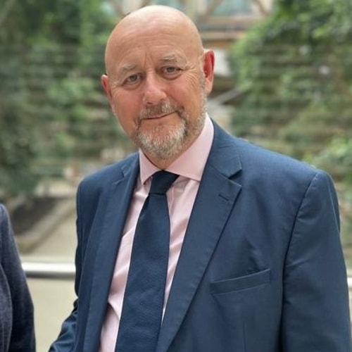 Mervyn Thomas Cropped