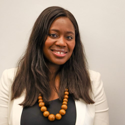 Miatta Fahnbulleh Minister