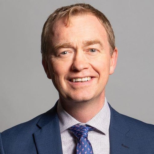 Tim Farron MP Square2