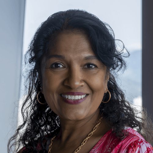 Usha 2025 headshot cropped