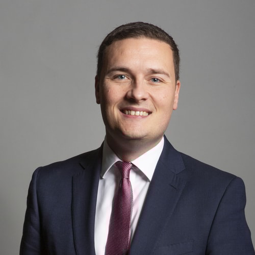 Wes Streeting Mp