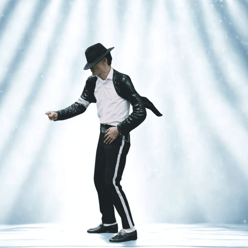 Michael Jackson EA article