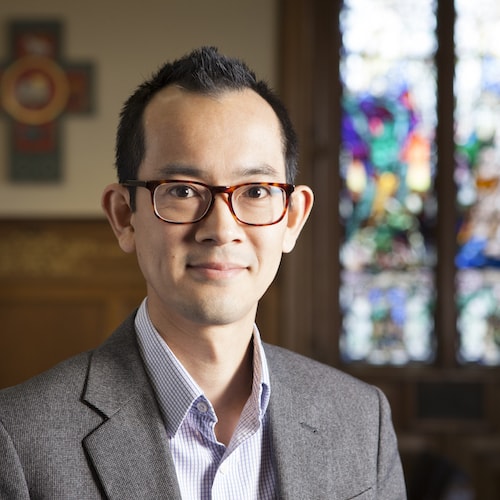 Alexander Chow Landscape