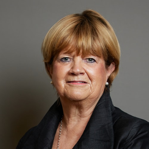 Baroness Hallett 2
