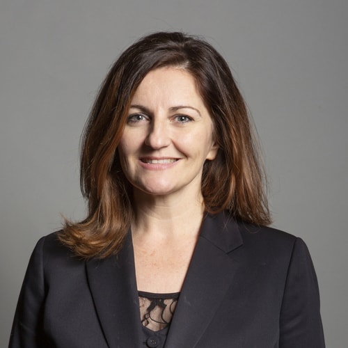 Caroline Ansell MP