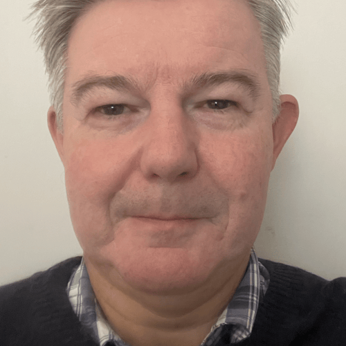 Keith Whittaker headshot