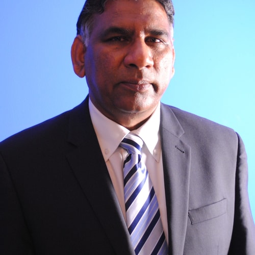 Nasir Saeed