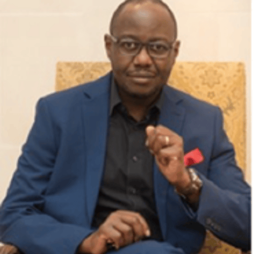 Pastor Folajimi Ayo Adedoyin