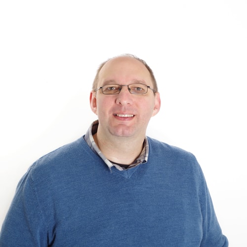 Paul Crowther Profile Pic