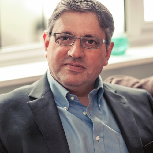 Paul Robinson Release International