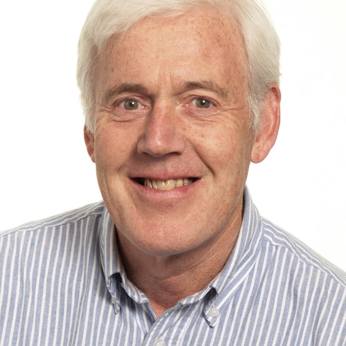 Prof Paul Ewart