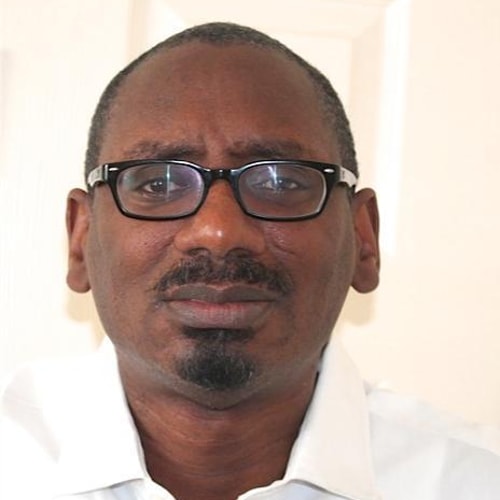 Richard Reddie photo