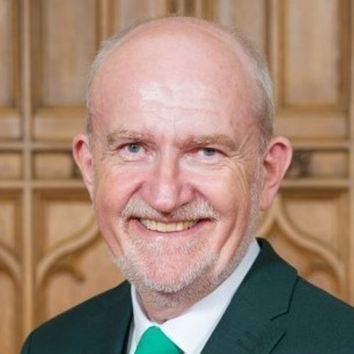 Stephen Redman headshot