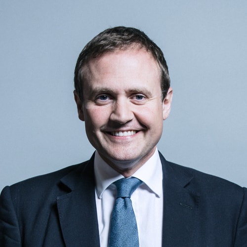 Tom Tugendhat MP