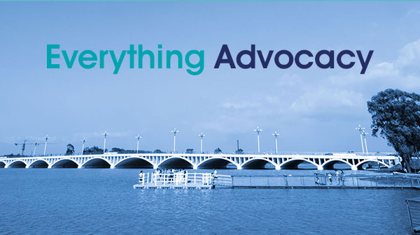 Everything Advocacy
