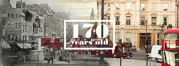The Evangelical Alliance is 170 years old!